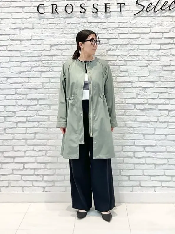 ONWARD CROSSET SELECT 東海林 コーディネート画像