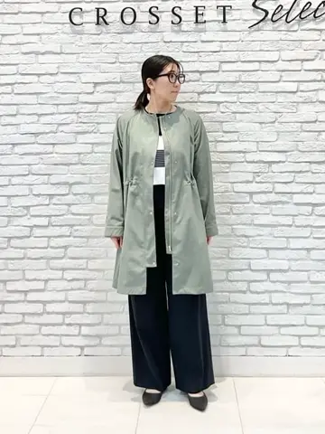 ONWARD CROSSET SELECT 東海林 コーディネート画像