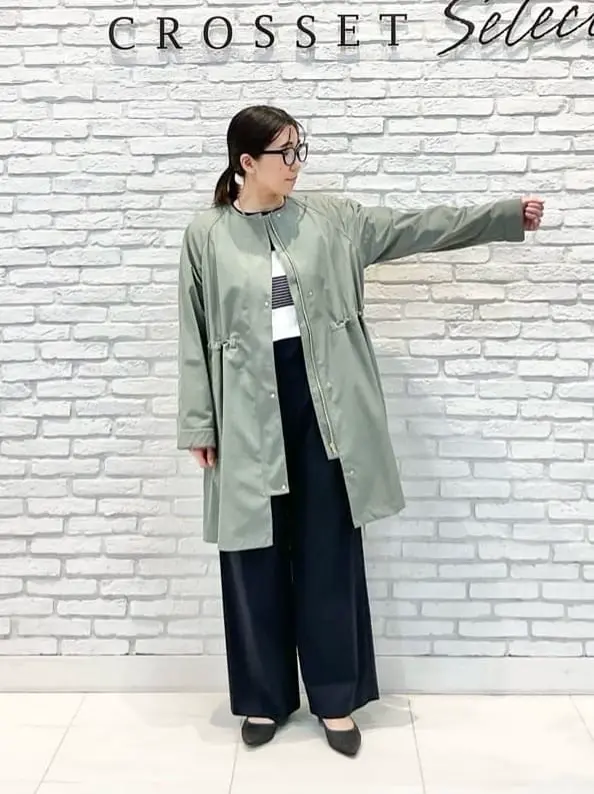 ONWARD CROSSET SELECT 東海林 コーディネート画像