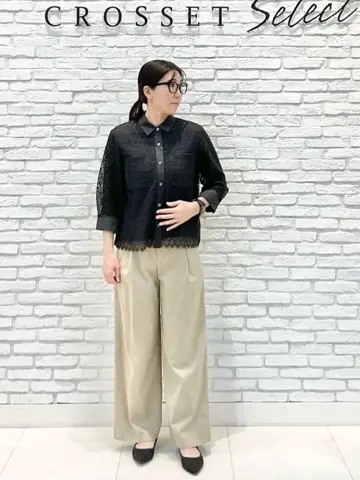 ONWARD CROSSET SELECT 東海林 コーディネート画像