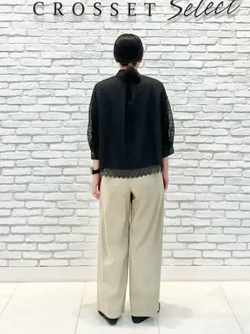 ONWARD CROSSET SELECT 東海林 コーディネート画像