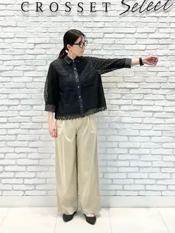 ONWARD CROSSET SELECT 東海林 コーディネート画像