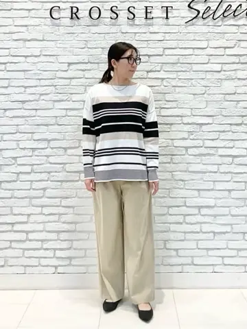 ONWARD CROSSET SELECT 東海林 コーディネート画像