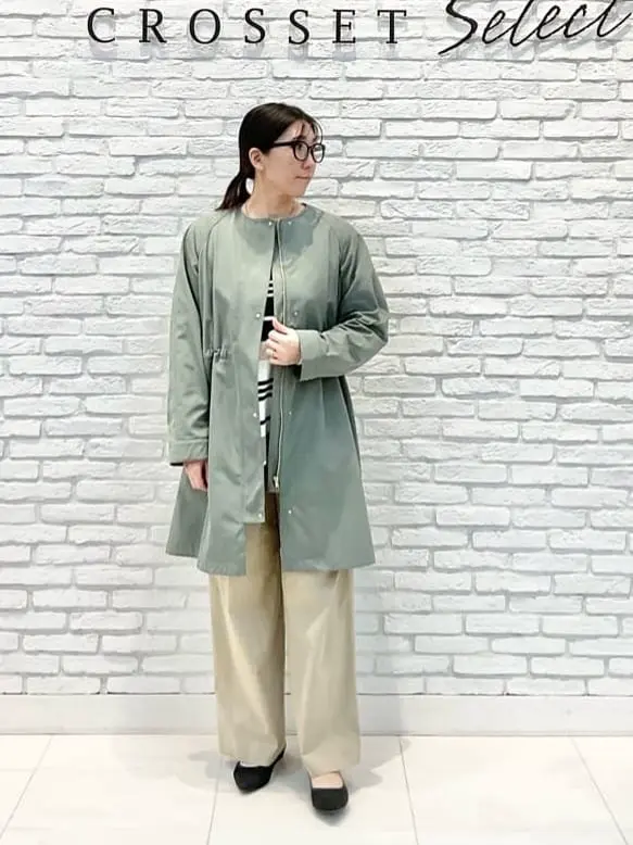 ONWARD CROSSET SELECT 東海林 コーディネート画像