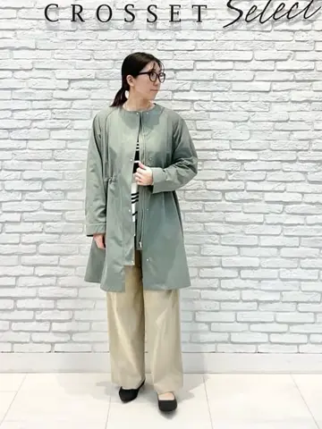 ONWARD CROSSET SELECT 東海林 コーディネート画像