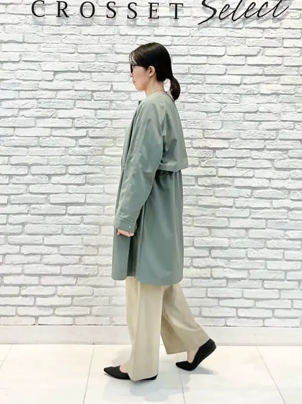 ONWARD CROSSET SELECT 東海林 コーディネート画像