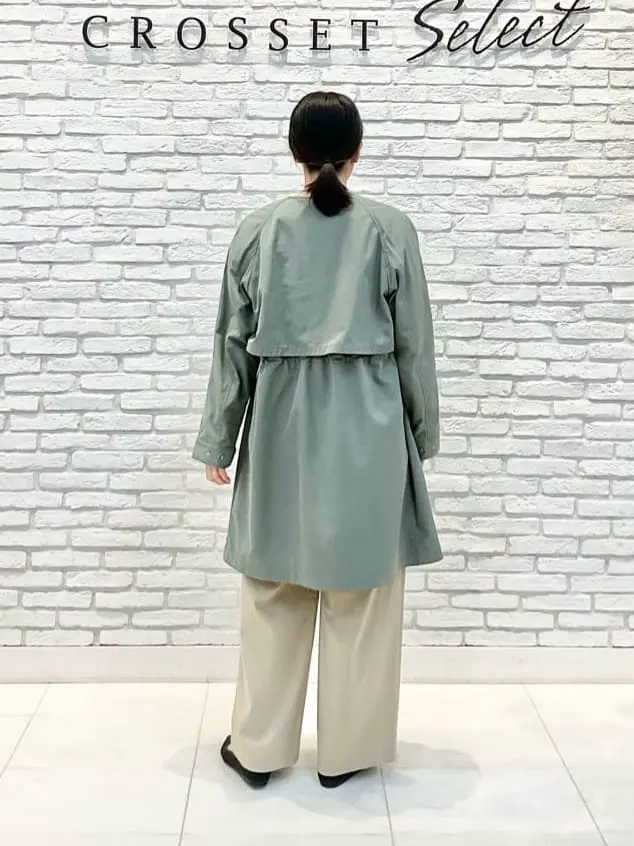 ONWARD CROSSET SELECT 東海林 コーディネート画像