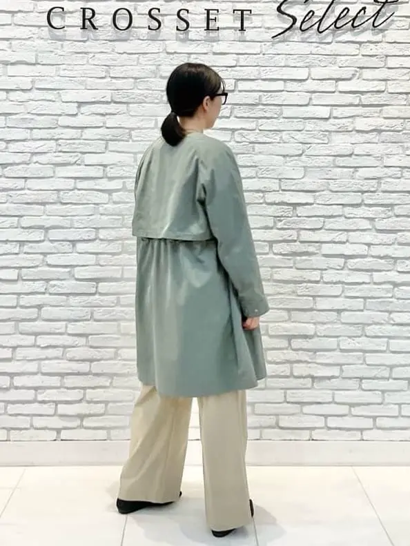 ONWARD CROSSET SELECT 東海林 コーディネート画像