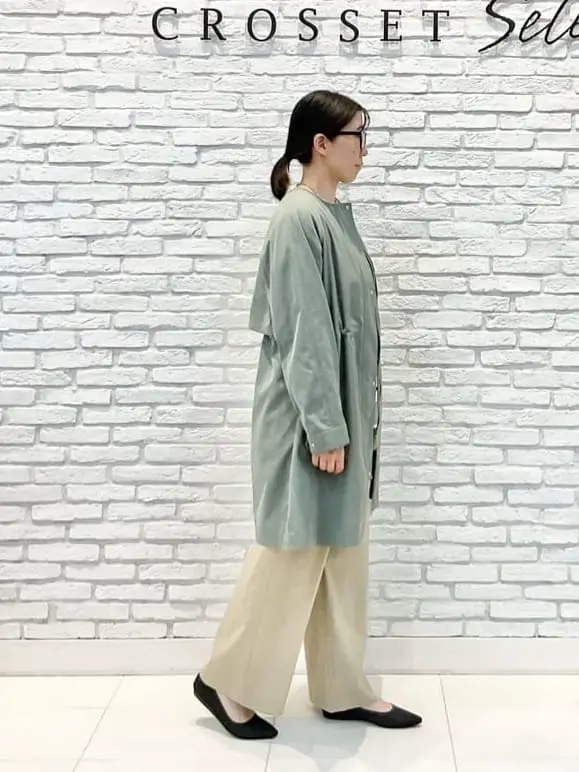 ONWARD CROSSET SELECT 東海林 コーディネート画像