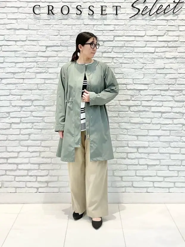 ONWARD CROSSET SELECT 東海林 コーディネート画像