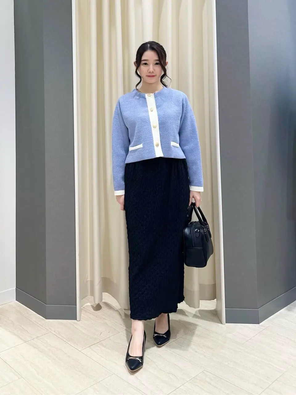 ONWARD CROSSET SELECT 本間 コーディネート画像