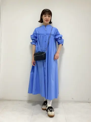 ONWARD CROSSET SELECT 岡田 コーディネート画像