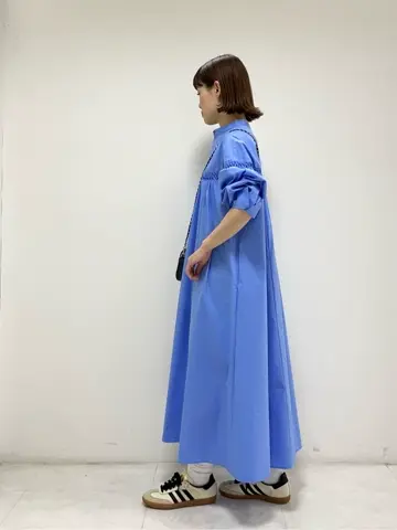 ONWARD CROSSET SELECT 岡田 コーディネート画像