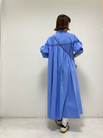 ONWARD CROSSET SELECT 岡田 コーディネート画像