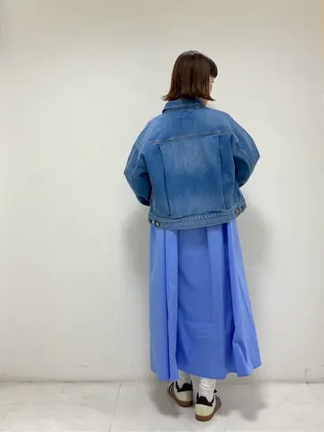 ONWARD CROSSET SELECT 岡田 コーディネート画像