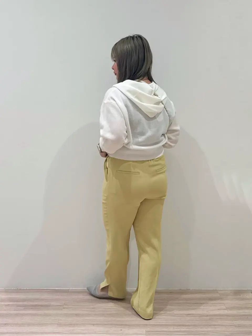 ONWARD CROSSET SELECT M コーディネート画像