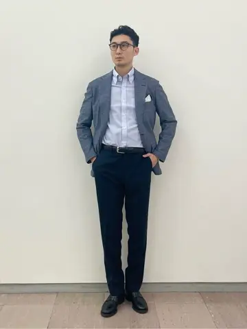 ONWARD CROSSET SELECT 藤田 コーディネート画像