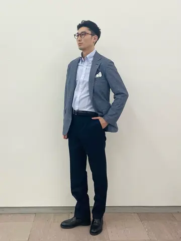 ONWARD CROSSET SELECT 藤田 コーディネート画像