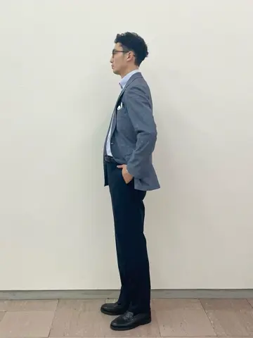 ONWARD CROSSET SELECT 藤田 コーディネート画像