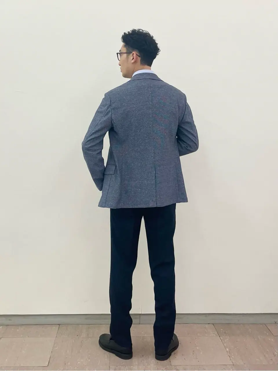 ONWARD CROSSET SELECT 藤田 コーディネート画像