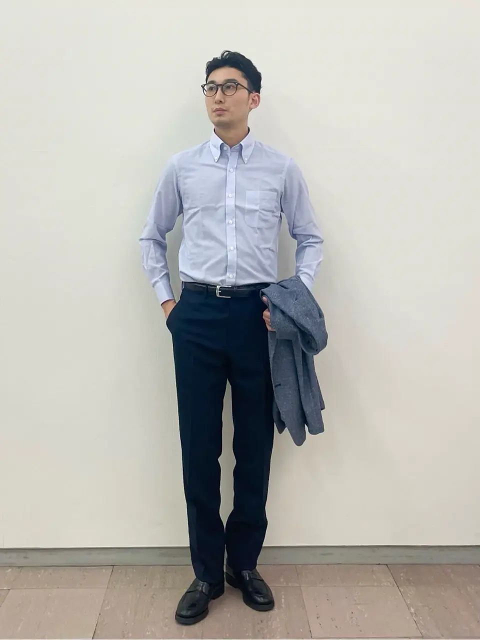 ONWARD CROSSET SELECT 藤田 コーディネート画像