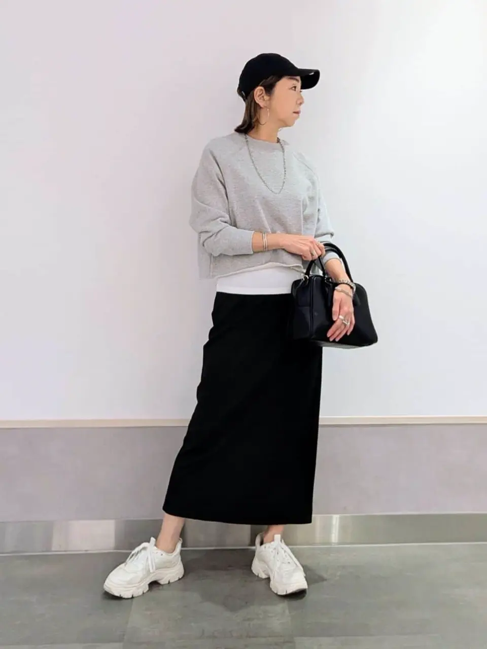  niwa コーディネート画像