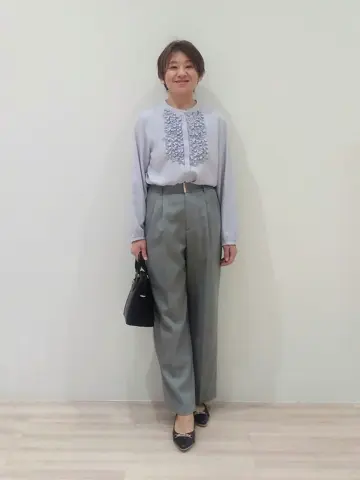 ONWARD CROSSET SELECT 川口 コーディネート画像