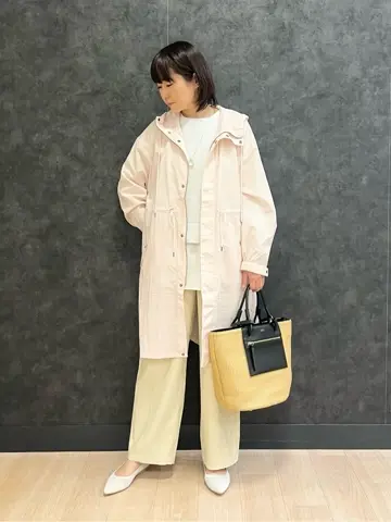 ONWARD CROSSET SELECT 金澤 コーディネート画像