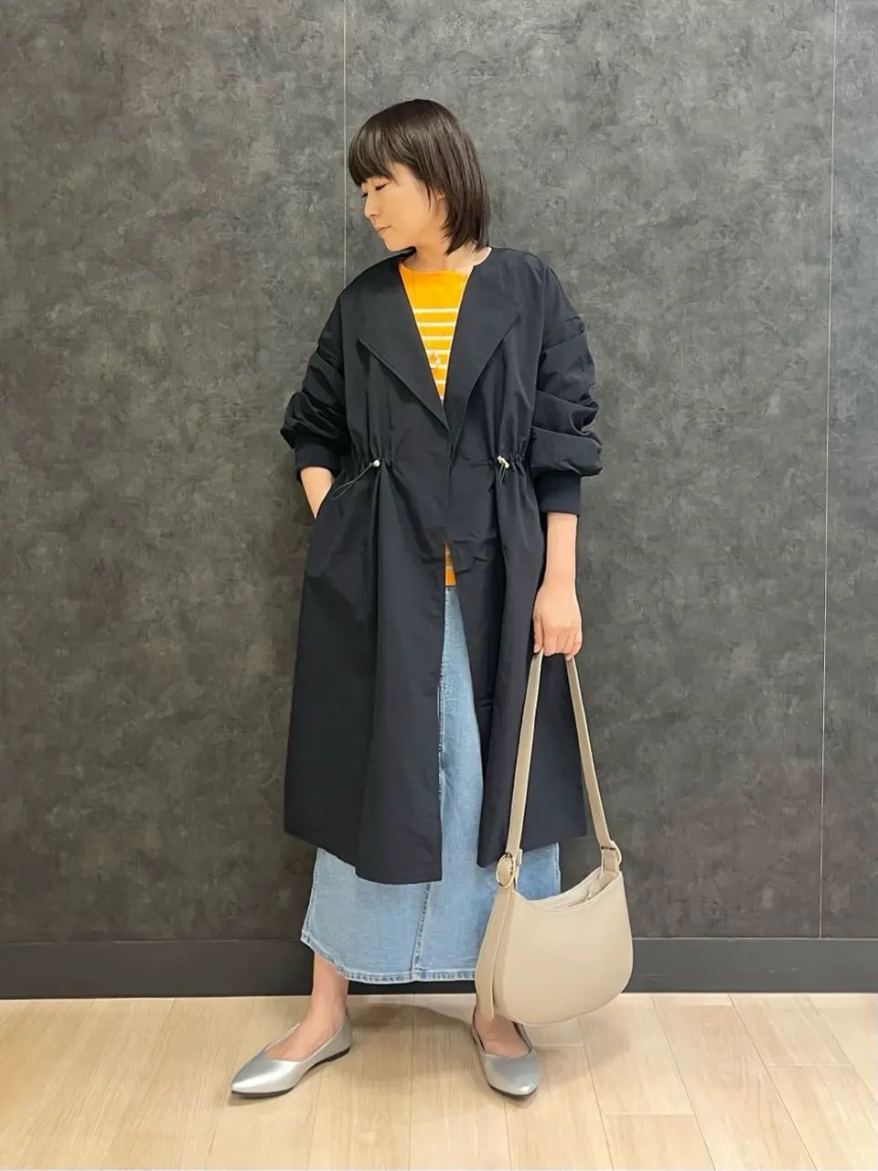  金澤 コーディネート画像