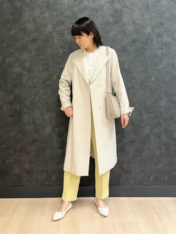 ONWARD CROSSET SELECT 金澤 コーディネート画像