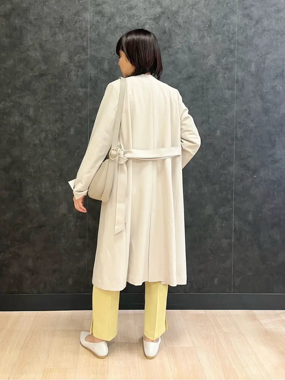 ONWARD CROSSET SELECT 金澤 コーディネート画像