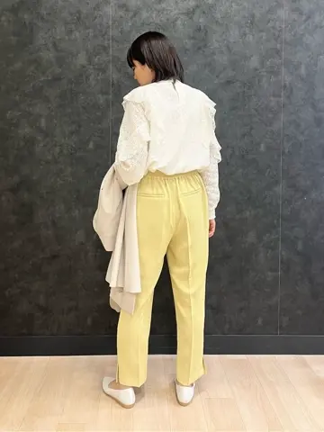 ONWARD CROSSET SELECT 金澤 コーディネート画像