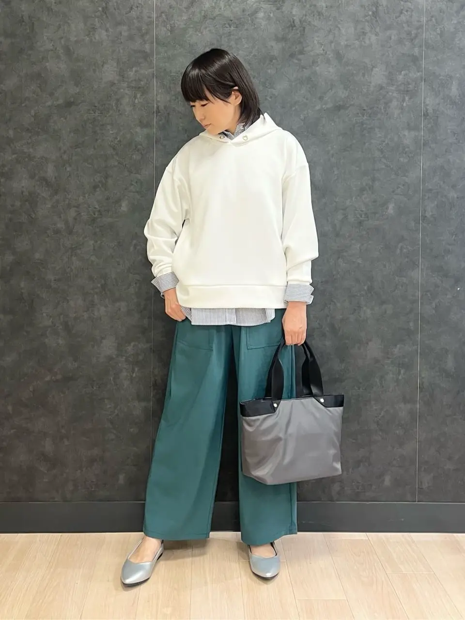  金澤 コーディネート画像