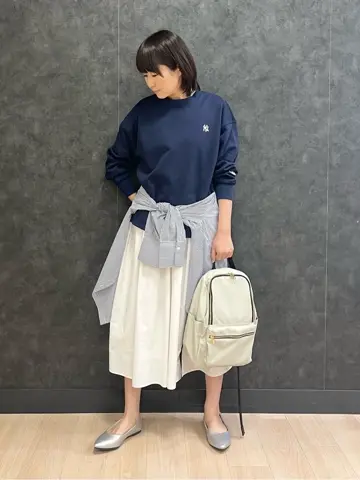 ONWARD CROSSET SELECT 金澤 コーディネート画像