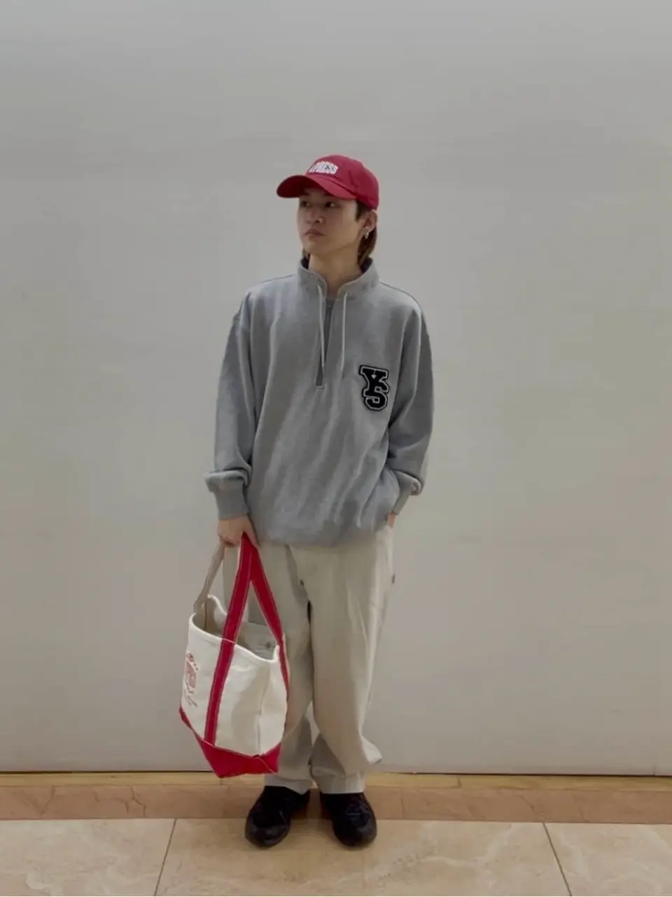 ONWARD CROSSET SELECT 小島 コーディネート画像