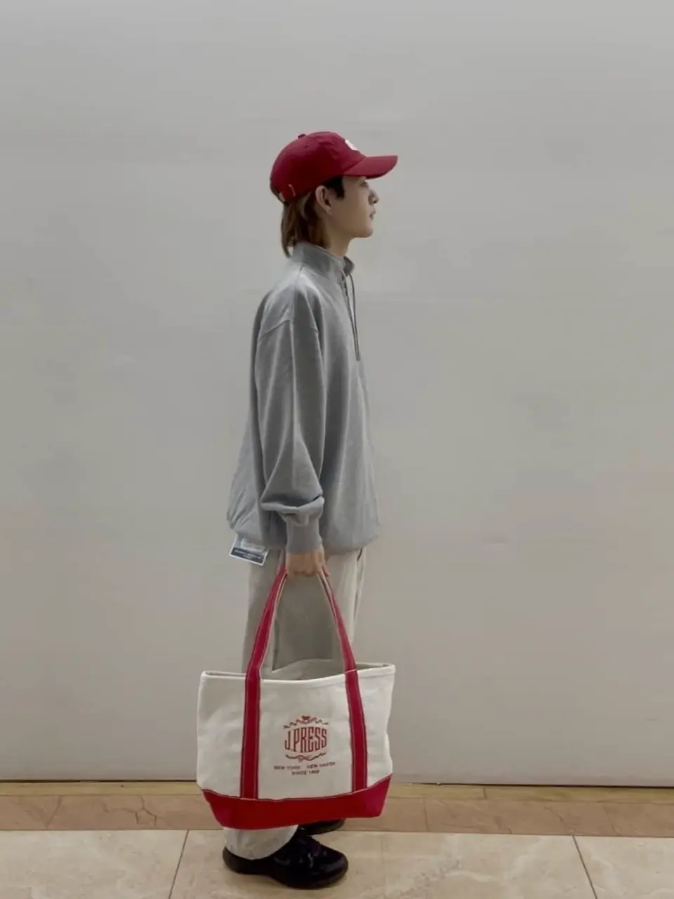 ONWARD CROSSET SELECT 小島 コーディネート画像