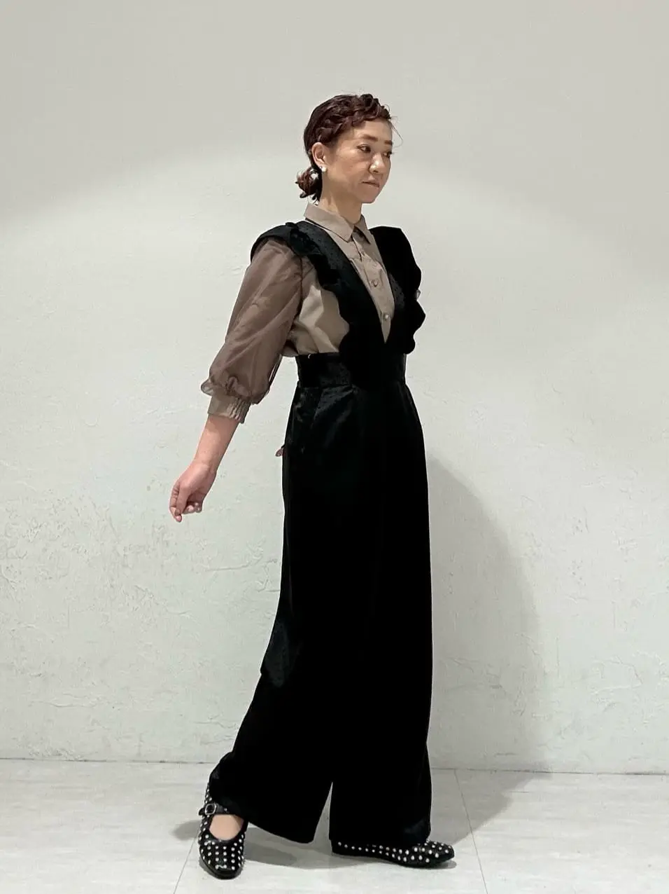 ONWARD CROSSET SELECT 宮澤 コーディネート画像