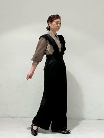 ONWARD CROSSET SELECT 宮澤 コーディネート画像