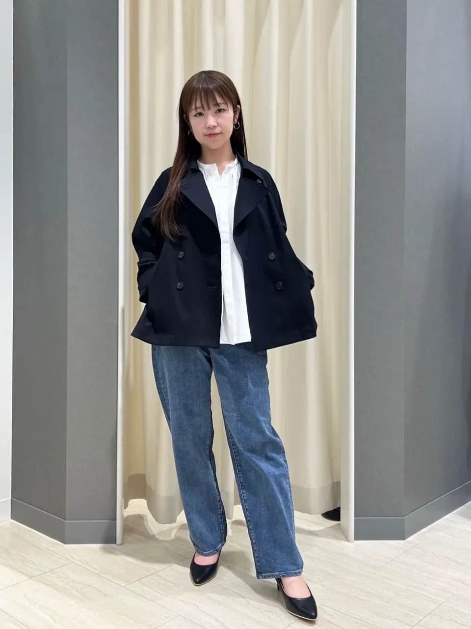 ONWARD CROSSET SELECT 清野 コーディネート画像