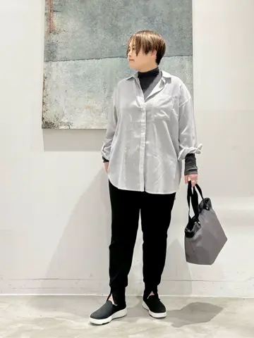 ONWARD CROSSET SELECT 千葉 コーディネート画像