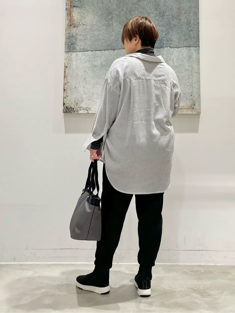 ONWARD CROSSET SELECT 千葉 コーディネート画像