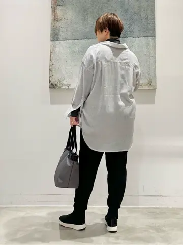 ONWARD CROSSET SELECT 千葉 コーディネート画像