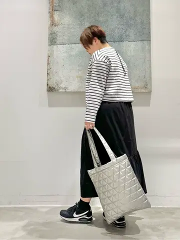 ONWARD CROSSET SELECT 千葉 コーディネート画像