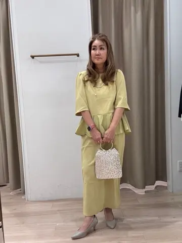 ONWARD CROSSET SELECT 桐生 コーディネート画像