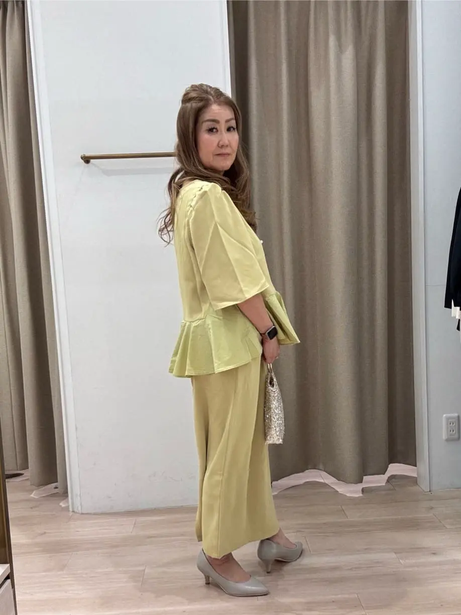 ONWARD CROSSET SELECT 桐生 コーディネート画像