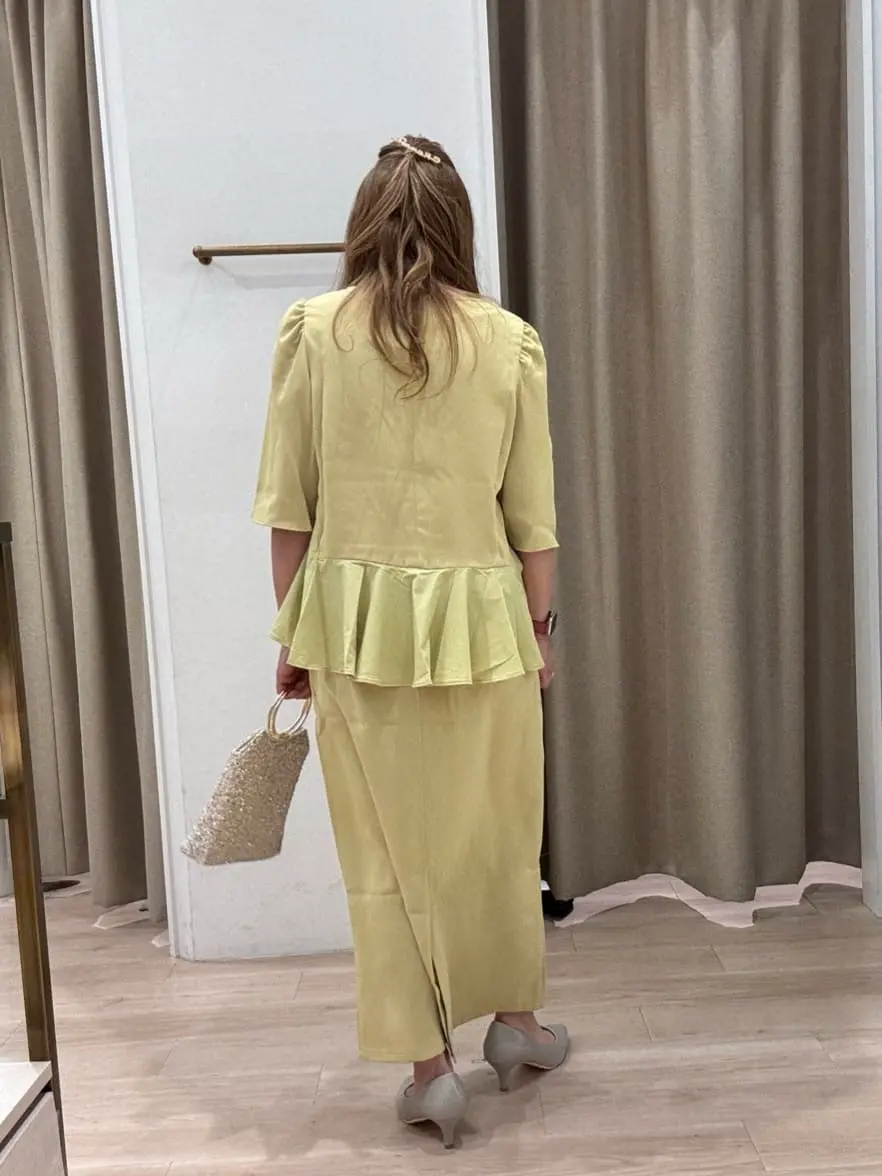 ONWARD CROSSET SELECT 桐生 コーディネート画像