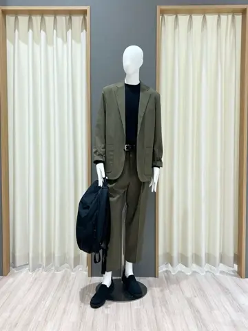 ONWARD CROSSET SELECT 高橋 コーディネート画像