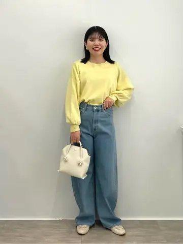 ONWARD CROSSET SELECT 時本 コーディネート画像