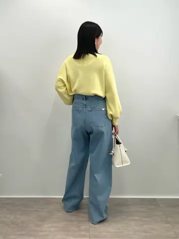 ONWARD CROSSET SELECT 時本 コーディネート画像