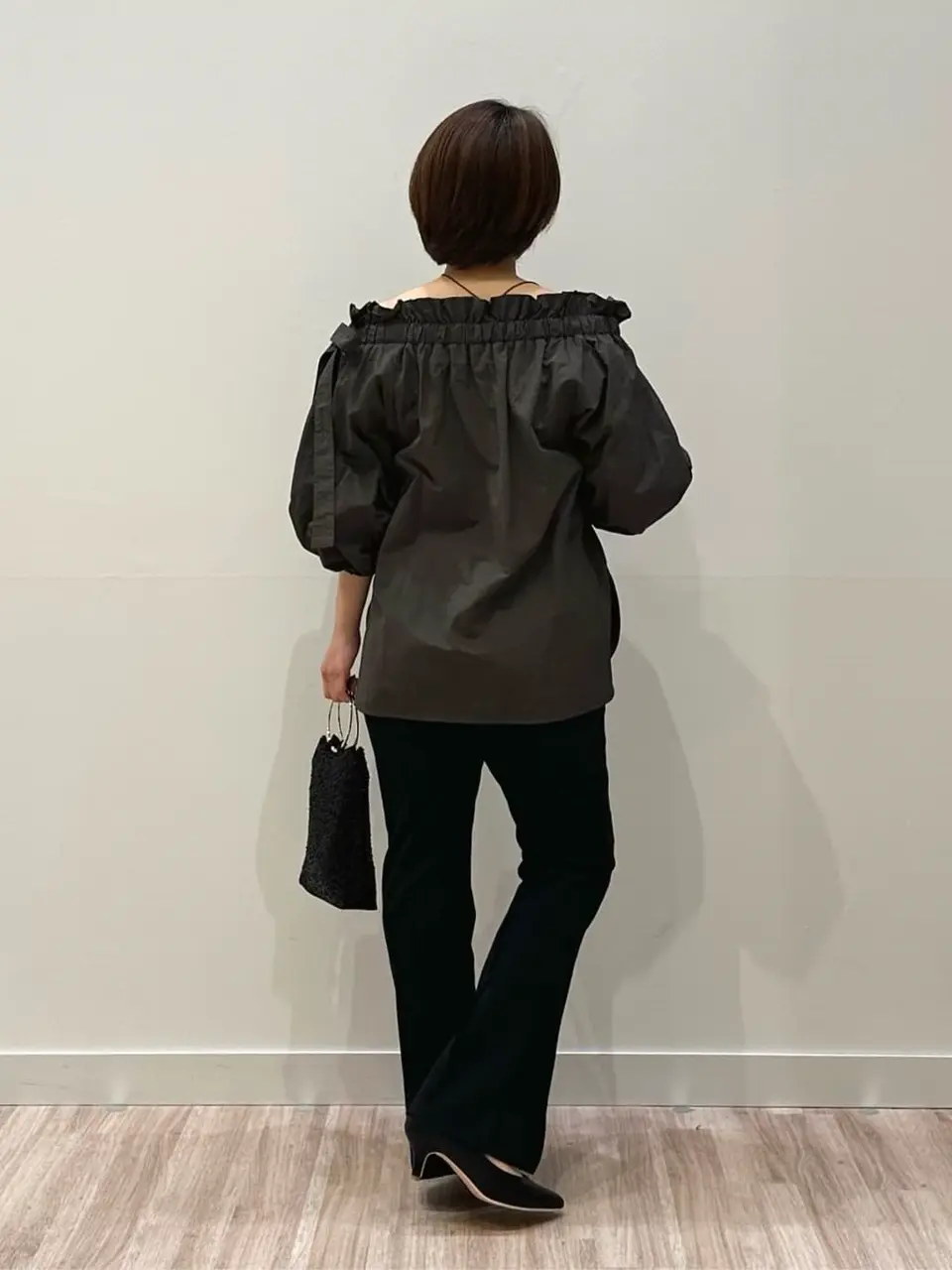 ONWARD CROSSET SELECT 前田 コーディネート画像